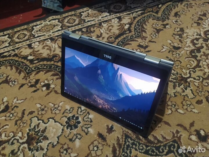 Dell inspiron 13-5368 i3 / 8gb / 256gb