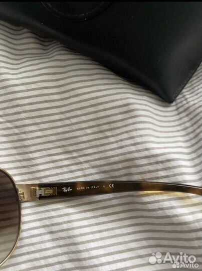 Очки ray ban мужские