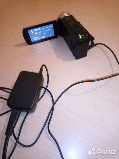 Видеокамера