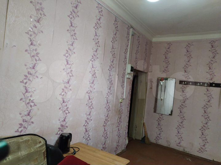 3-к. квартира, 61,5 м², 1/2 эт.