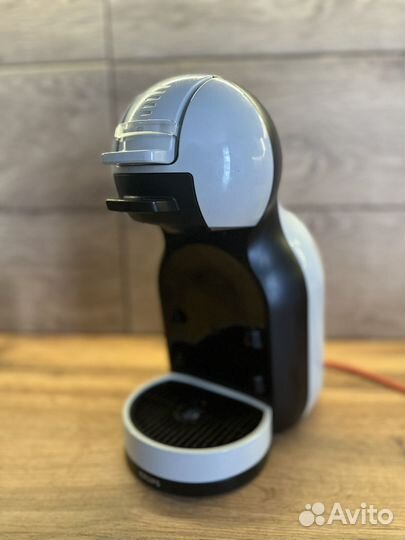 Капсульная кофемашина dolce gusto krups