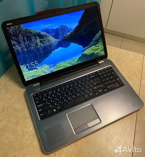 Ноутбук Dell Inspiron 5737, 17.3