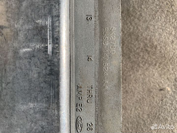 Блок управления двигателем Форд Ford