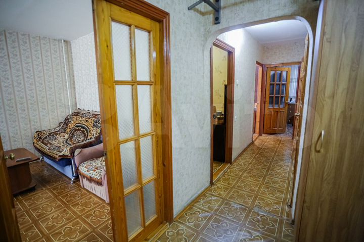 4-к. квартира, 90 м², 2/10 эт.