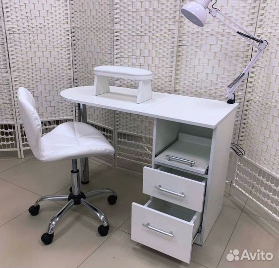 Стол офисный лофт