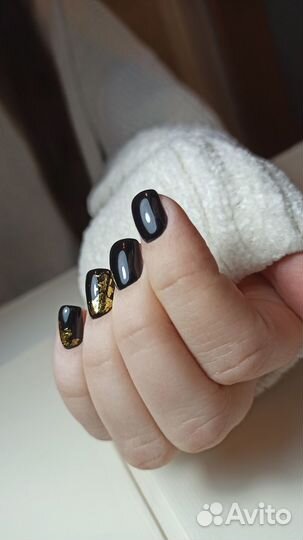 Маникюр, наращивание ногтей