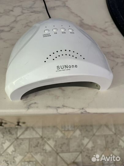 Лампа для маникюра