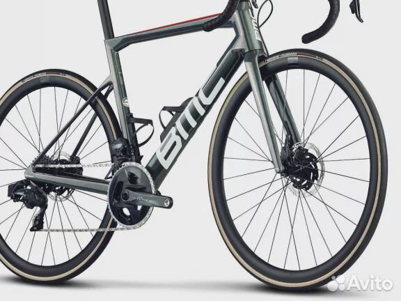 BMC Teammachine five Shimano Ultegra