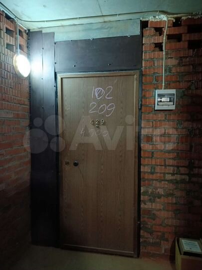 Гараж, 25 м²