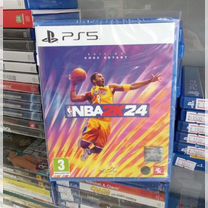 Nba 2k24 диск ps5