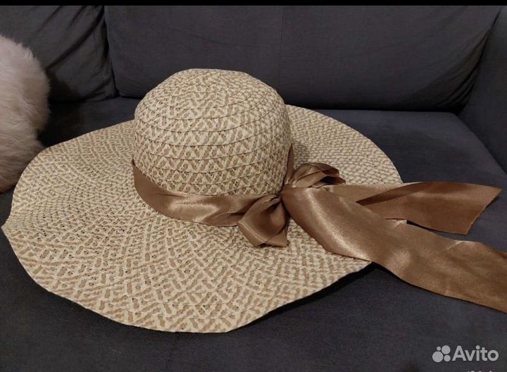 Шляпа женская