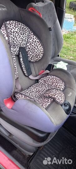 Автокресло