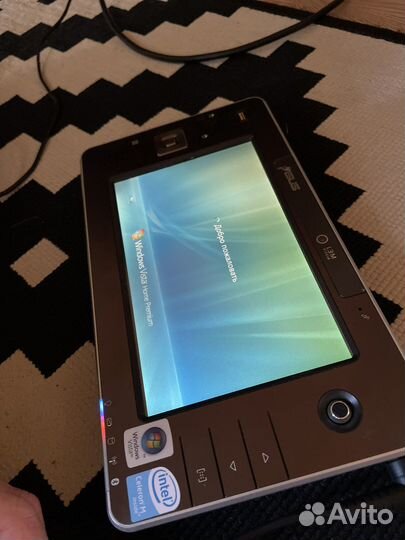 Планшет Asus ultra mobile PC, рабочий