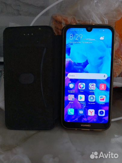 HUAWEI Y5 (2019), 2/32 ГБ