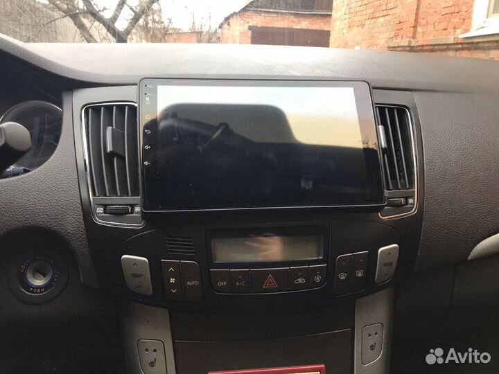 Магнитола Hyundai Sonata NF (2008-2010) Teyes