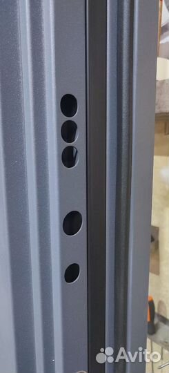 Двери железные от производителя