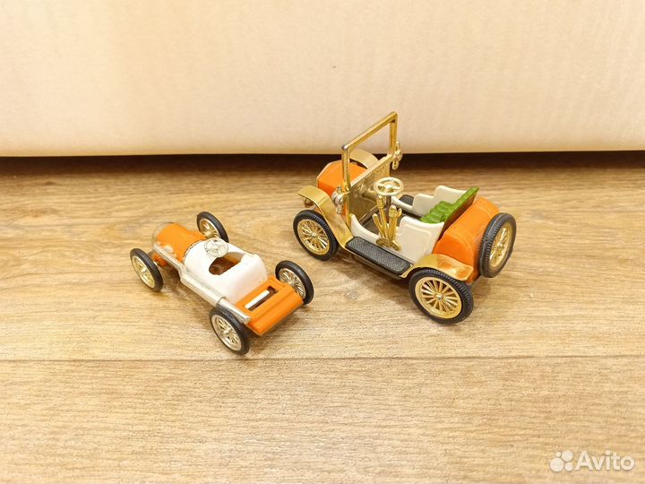 Модели Старинных Автомобилей, СССР