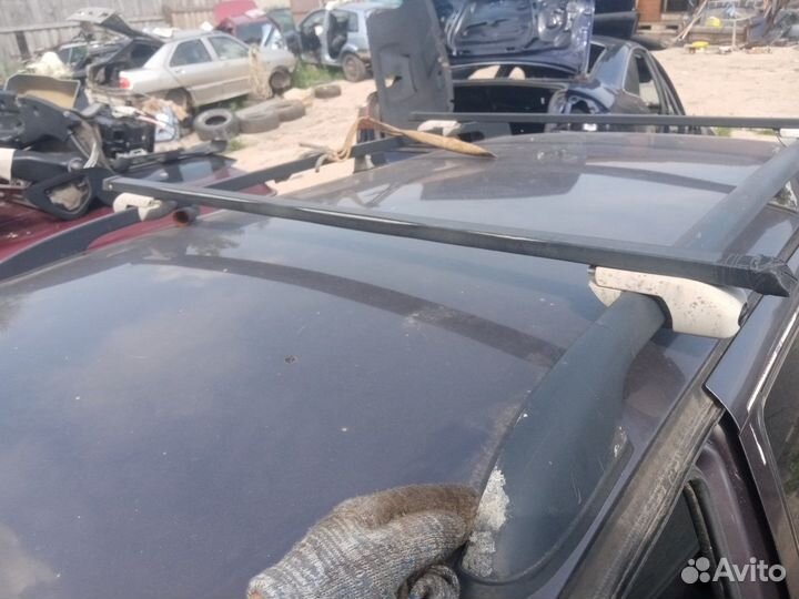 Комплект рейлингов Kia Sportage 1