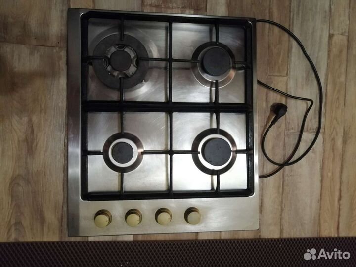 Газовая варочная панель