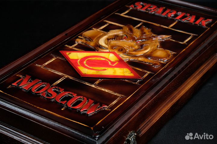 Янтарные нарды. Нарды из Янтаря. Янтарь. ab002