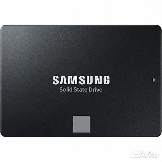 Внутренний SSD-накопитель 500Gb Samsung #393796