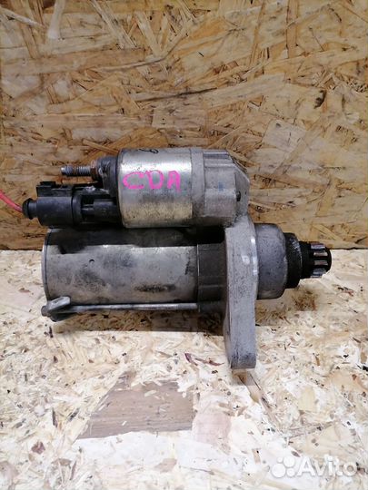 Стартер Volkswagen Passat B6 1.8T CDA