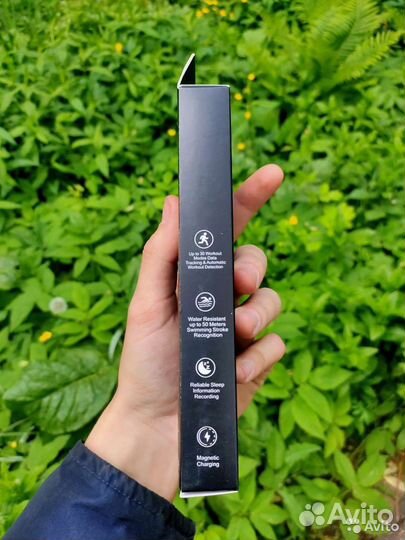 Фитнес браслет M6