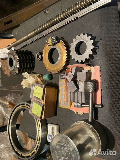 Инструменты режущие