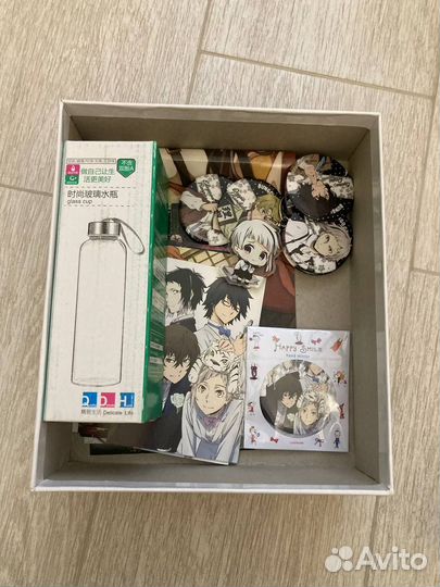 Бокс Великий из бродячих псов