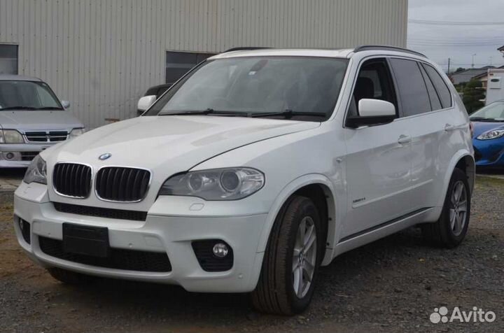 Разбор BMW X5 2011