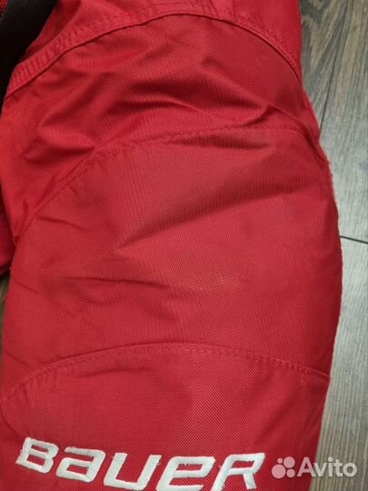 Хоккейные шорты бауер Jr XL