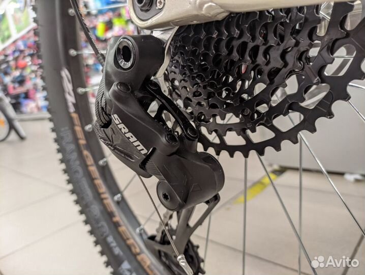 Велосипед stinger quest EVO 27.5