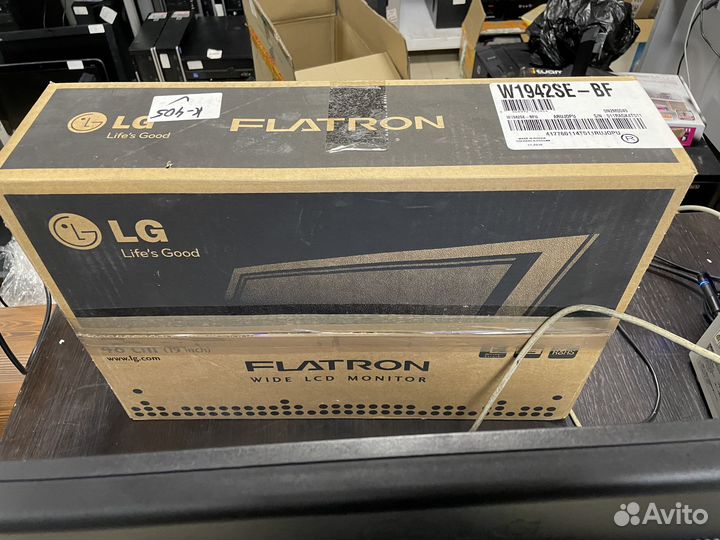 ЖК монитор 19