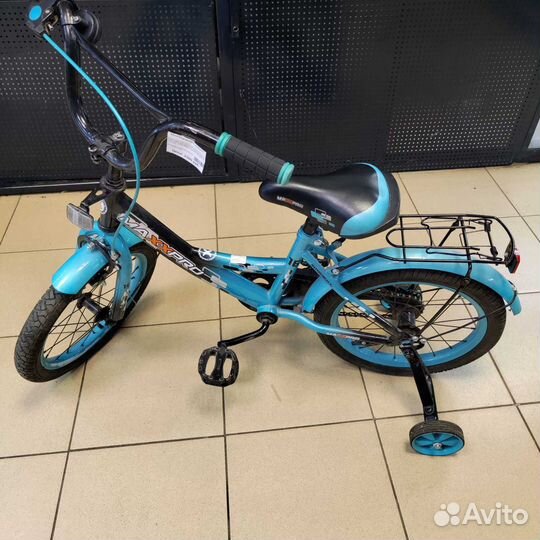Велосипед детский maxxpro