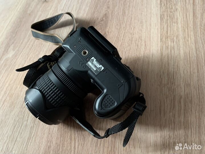 Фотоаппарат fujifilm finepix s9500