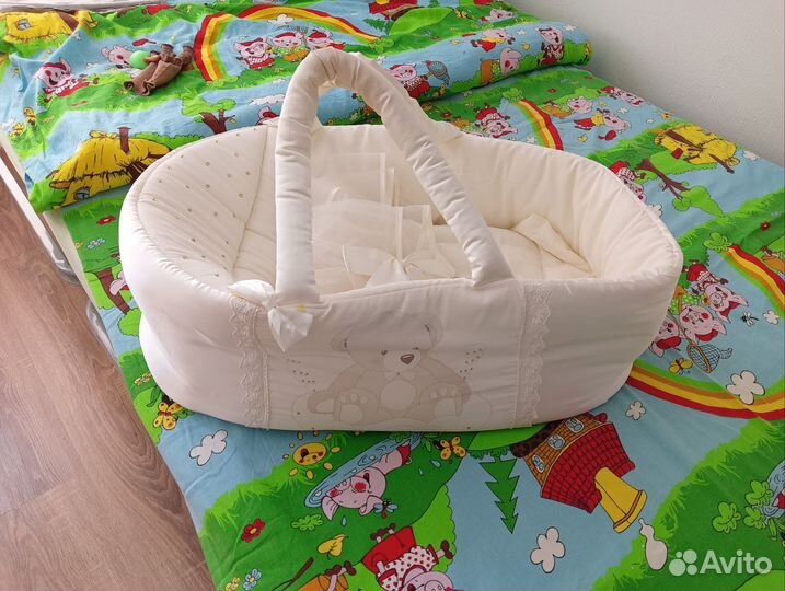 Переноска для малыша