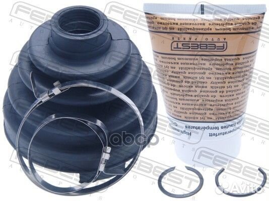 Пыльник ШРУСа внутреннего (комплект) 0115ACV40T