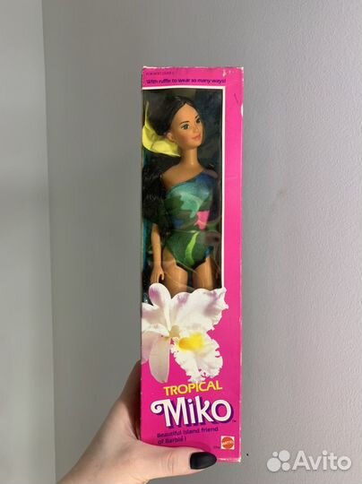 Кукла барби barbie 90 х