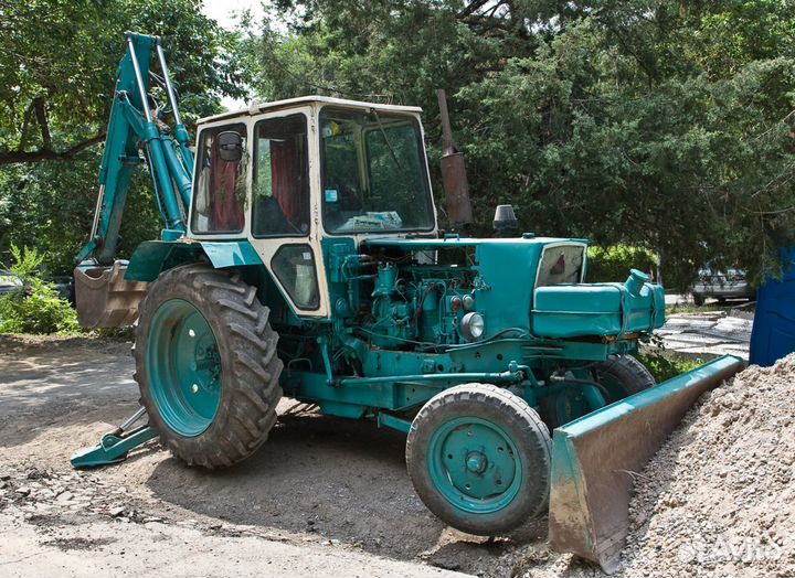 Аренда экскаватор -юмз