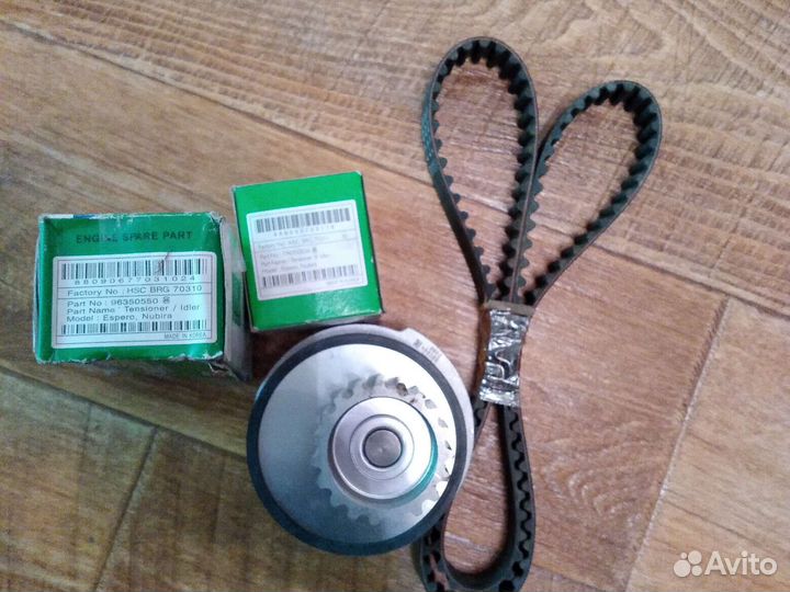 Лачетти 1.6 Нексия донс 1.6 грм комплект