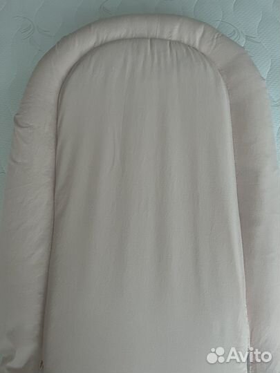 Кокон + одеялко Loombee для новорожденных