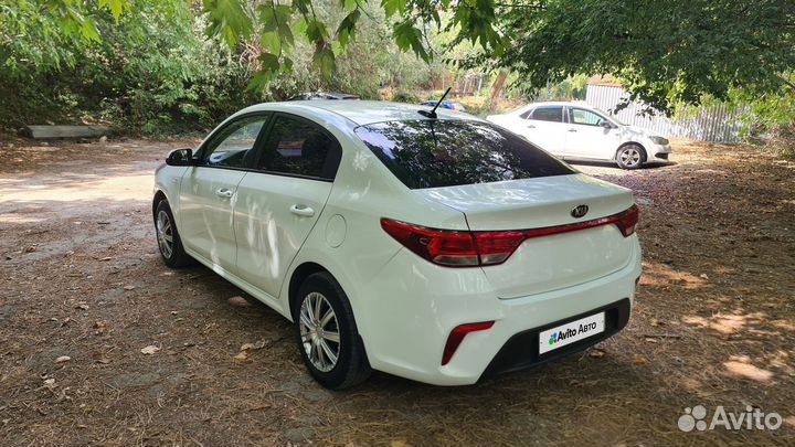 Kia Rio 1.4 AT, 2017, 250 000 км