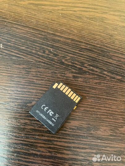 Карта памяти sd