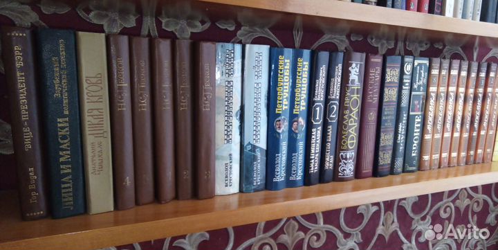 Книги один лотом 100 книг