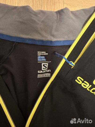 Куртка лыжная