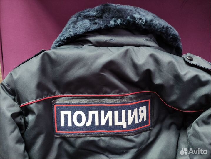 Полицейская форма