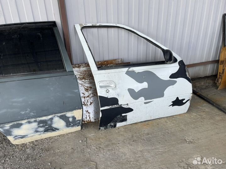 Двери deawoo nexia