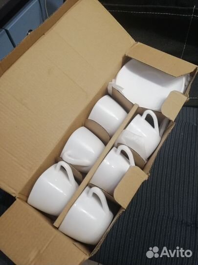 Кофейный сервиз