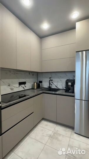 Кухня угловая