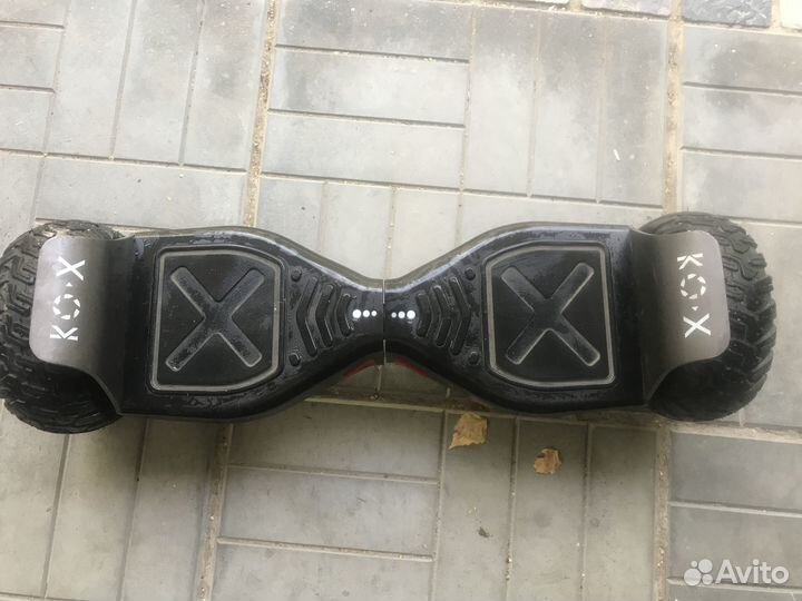 Гироскутер Kiwano KO-X(оригинал)